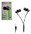 Fone De Ouvido Com Mic E Controle De Volume Shinka - Imagem 1