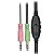 Fone De Ouvido C3 Tech Com Microfone P2 Preto Ph11 Bk - Imagem 2