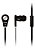 Fone De Ouvido Intra Auricular Oex Fn402 Tune Preto - Imagem 1