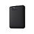 Hd Externo 2Tb Western Digital Preto Portatil Usb - Imagem 1