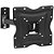 Suporte Articulado Para Tv Led/Lcd/Plasma De 17 A 42 Polegadas Com Inclinação - Imagem 1