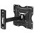 Suporte Articulado Para Tv Led/Lcd/Plasma De 17 A 42 Polegadas Com Inclinação - Imagem 4