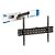 Suporte Tv Fixo Trilho 37"a 70" Preto Pix 079-0032 - Imagem 1