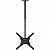 SUPORTE PARA TV DE TETO 21" A 55" GIRO 360 PRETO - ST110F VINIK - Imagem 1