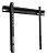 SUPORTE PRETO TV PLASMA E LCD 23 A 66 FIXO BRASFORMA SBRP400 - Imagem 2