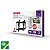 Suporte Para Tv Parede Lcd Plasma Led 23 A 42 Pol Sbrp215 INCLINAVEL BRASFORMA - Imagem 3