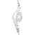 Headset Com Fio USB Logitech H390 - Branco - Imagem 3