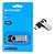 PEN DRIVE 8 GB TWIST PRETO USB 2.0 PD587 MULTILASER - Imagem 1