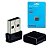 PEN DRIVE 16 GB NANO PRETO USB 2.0 PD054 MULTILASER - Imagem 1