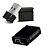 PEN DRIVE 16 GB NANO PRETO USB 2.0 PD054 MULTILASER - Imagem 2