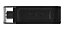 PEN DRIVE  32GB KINGSTON  DATA TRAVELER 70 DT70 3.2 TIPO C - Imagem 2
