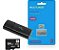 PEN DRIVE ADAPTADOR MICRO SD + CART SD 64 GB CLASS10 MC164 MULTILASER - Imagem 1