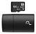 PEN DRIVE ADAPTADOR MICRO SD + CART SD 64 GB CLASS10 MC164 MULTILASER - Imagem 3