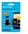 PEN DRIVE OTG C/ADAP SD+MICRO SD 32 GB CLASS10 MC151 MULTILASER - Imagem 1