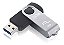PEN DRIVE 32 GB TWIST PRETO USB 3.0 PD989 MULTILASER - Imagem 1