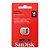 Pen Drive 16gb Sandisk Cruzer Fit Nano Lacrado Original - Imagem 1