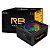Fonte Atx 650w Rainbow Rgb Automatica 80 Plus Bronze Brx - Imagem 1