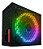 Fonte Atx 650w Rainbow Rgb Automatica 80 Plus Bronze Brx - Imagem 3