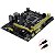 Placa Mãe 1151 H110 Intel 6ª/7ª/8ª/9ª Ger Até 64gb M.2 Nvme - Imagem 4