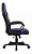 Cadeira Gamer Bright Ergonômica Reclinável Azul 120kg - Imagem 3