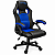 Cadeira Gamer Bright Ergonômica Reclinável Azul 120kg - Imagem 1