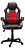 Cadeira Gamer Bright Ergonômica Reclinável vermelha 120kg - Imagem 1