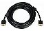 Cabo Vga Para Monitor 15m Pc-mon15001 Plus Cable - Imagem 2