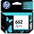 Cartucho Hp 662 Color 2ml Original Impressora Hp 3516 1516 2646 - Imagem 1