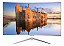 Monitor Gamer Curvo Bluecase 27 Nyx 100ghz Full Hd 1080p Branco - Imagem 4