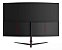 Monitor Gamer Curvo Bluecase 27 Nyx 100hz Full Hd 1080p Preto - Imagem 3