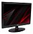 Monitor Led 15.4 Polegadas Vga/hdmi Vesa Cor Preto 110v/220v Vxpro - Imagem 1