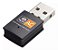Adaptador Wifi Dual Band 2.4 5ghz 600mbps Wireless 5g Ac - Imagem 3