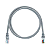 Patch Cord Uutp Furukawa Sohoplus Cat5E Cmx T568Ab 0,5M Cinza Certificado - Imagem 1