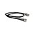 Patch Cord Uutp Furukawa Sohoplus Cat5E Cmx T568Ab 0,5M Preto Certificado - Imagem 2