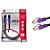 Cabo De Rede Cat8 Rj45 Ethernet Patch Cord 40gbps 2000mhz 3m - Imagem 1