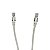 Patch Cord Cat.5e 2m Cinza - Speedlan - Imagem 2