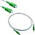 Cabo Cordão Fibra Óptica Patch Cord Conector Sc-apc 1,5m - Imagem 1