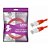 Cabo De Rede Patch Cord Cat5E Ftp Blindado 2M - Vermelho - Imagem 1