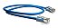 Patch Cord Cat.5E 2,5M Azul Soho Plus 35103001 Furukawa - Imagem 1