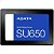 Ssd Adata 960Gb 2,5 Sata Iii 6Gbs Asu650Ss960Gtr - Imagem 2