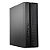 Gabinete Slim Com Fonte 200W Slimdesk Bg-2002 Preto Bluecase Mini-Itx - Imagem 1