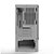 Gabinete Gamer Bg-055 Hit Pro 3x Fan Rainbow Vidro Cinza - Imagem 3