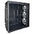 Gabinete Atx Brazil Pc Gamer Bpc C22901 3x Fans Rgb Preto - Imagem 4
