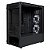 Gabinete Gamer Micro Atx/ Mini Itx Sem Fonte Td300 Mesh Preto Cooler Master - Imagem 3