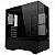 Gabinete Gamer Redragon Aquario Reflect Flow Preto Ca606B - Imagem 1