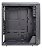 Gabinete K-Mex Gamer Middle Tower Black Hawk s/ cooler CG-05QI - Imagem 2