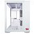 Gabinete Redragon Lian Li 011-D Lunar White Edição Limitada - Imagem 2