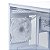 Gabinete Gamer Aquário Kirra Snow Liketec Com 4 Fan Argb Top - Imagem 4