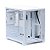 Gabinete Gamer Aquário Kirra Snow Liketec Com 4 Fan Argb Top - Imagem 3
