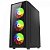 Gabinete Gamer Sigma Liketec Com 4 Fan Argb Usb 3.0 Promo - Imagem 3